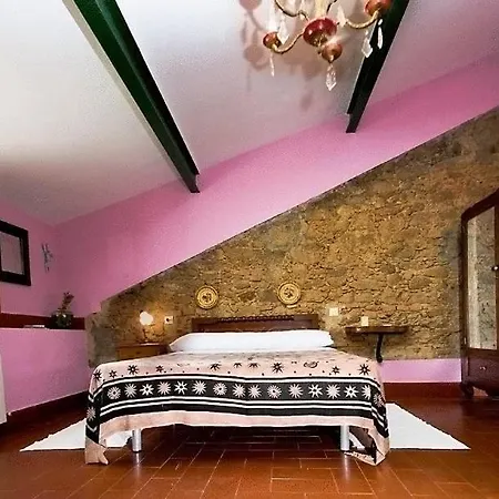 Casa Rural Finca Valvellidos Jaraiz de la Vera Room photo