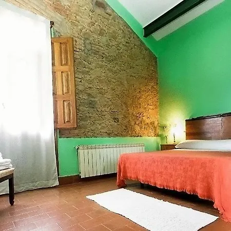 Casa Rural Finca Valvellidos Jaraiz de la Vera Room photo